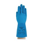 Ansell M999965 AlphaTec 87 029 Natural Latex Rubber Gloves