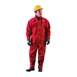 Ansell 66667XL AlphaTec FR Coveralls