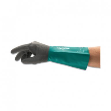 Ansell 115023 AlphaTec Nitrile Gloves