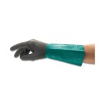 Ansell 115023 AlphaTec Nitrile Gloves