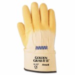 Ansell 216584 Golden Grab-It Gloves