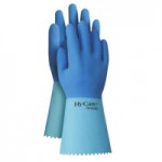 Ansell 62-400-10 Hy-Care Gloves
