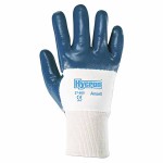 Ansell 205809 Hycron Nitrile Coated Gloves