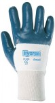 Ansell 27-600-8 Hycron Nitrile Coated Gloves