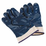 Ansell 206134 Hycron Nitrile Coated Gloves