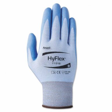 Ansell 111711 HyFlex 11-518 Light Cut-Resistant Gloves