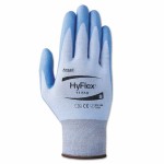 Ansell 111710 HyFlex 11-518 Light Cut-Resistant Gloves