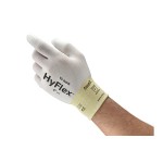 Ansell 104662 HyFlex 11-605 Fingertip-Coated Gloves