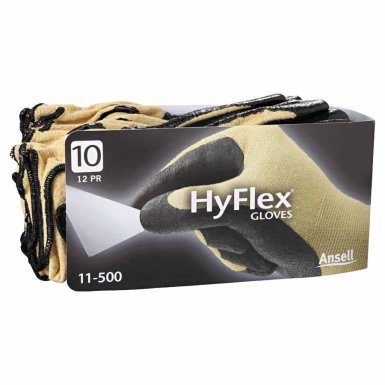 Ansell 205659 HyFlex CR+ Gloves