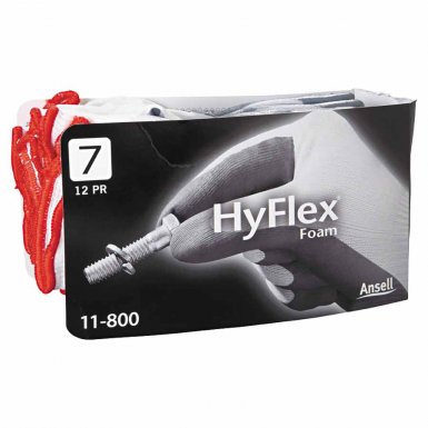 Ansell 205570 HyFlex Foam Gloves