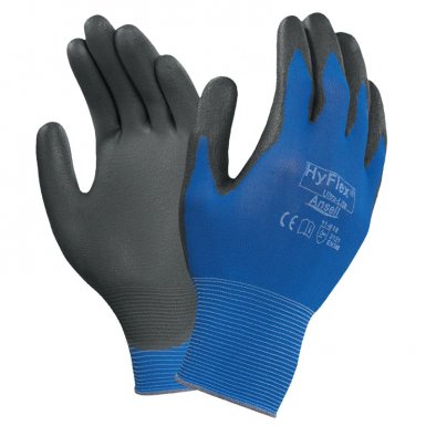 Ansell 11-618-10 Hyflex Gloves