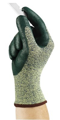 Ansell 103423 HyFlex Medium Cut Protection Gloves