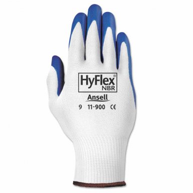 Ansell 205625 HyFlex NBR Gloves