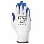 Ansell 11-900-6 HyFlex NBR Gloves