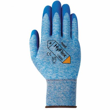 Ansell 255005 Hyflex Oil Repellent Gloves