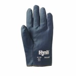 Ansell 208002 Hynit Nitrile-Impregnated Gloves