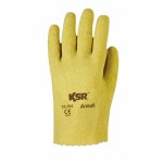 Ansell 203939 KSR Multi-Purpose Vinyl-Coated Gloves