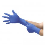 Ansell N190 Microflex Cobalt N19 Disposable Nitrile Gloves