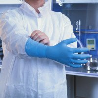 Ansell 93-243-010 Microflex Disposable Gloves