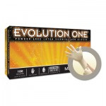 Ansell 769799205095 Microflex Evolution One EV-2050 Latex Exam Gloves