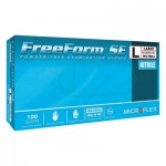 Ansell FFS-700-L Microflex FreeForm SE Disposable Gloves