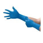Ansell SG375S Microflex SafeGrip SG-375 Examination Gloves