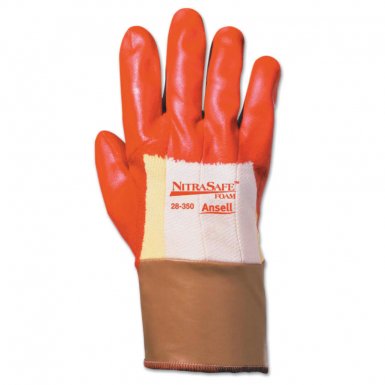 Ansell 103683 Nitrasafe Foam Gloves