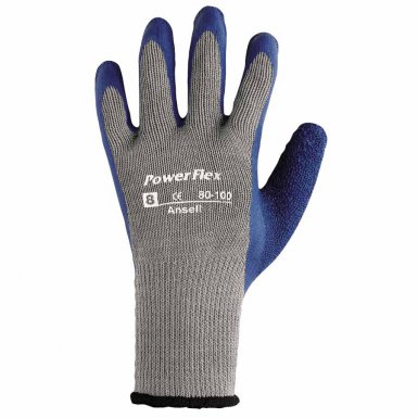 Ansell 206403 PowerFlex Gloves