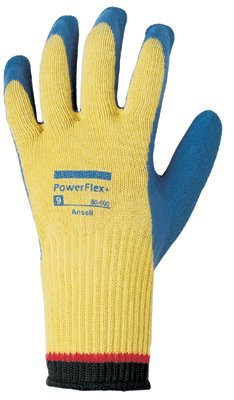Ansell 103501 PowerFlex Plus Gloves