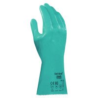 Ansell 39-124-10 Sol-Knit Nitrile Gloves