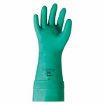 Ansell 117210 Sol-Vex Nitrile Gloves