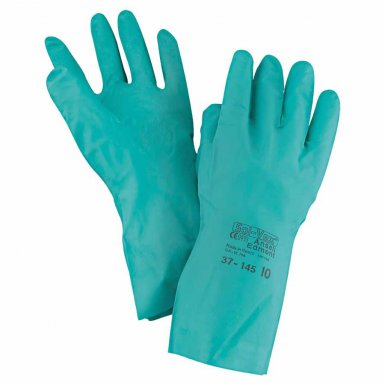 Ansell 117076 Sol-Vex Unsupported Nitrile Gloves