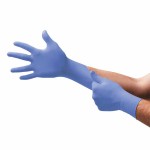Ansell 565718 TNT Blue Disposable Gloves