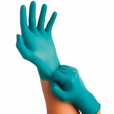 Ansell 585190 Touch N Tuff Nitrile Gloves