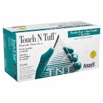 Ansell 585836 Touch N Tuff Disposable Gloves