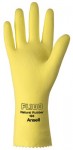 Ansell 185752 Unsupported Latex Gloves