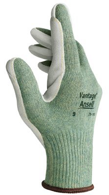 Ansell 70-765-9 Vantage Heavy Cut Protection Gloves