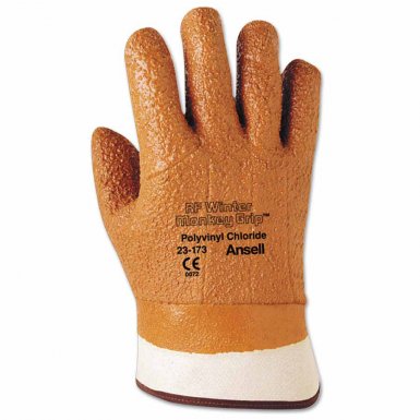 Ansell 104723 Vinyl Gloves