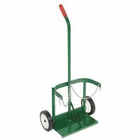 Anthony 38 Dual-Cylinder Cart with Double-Reinforced Frames