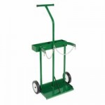 Anthony 39 Dual-Cylinder Cart with Double-Reinforced Frames
