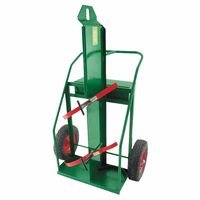 Anthony 94LFW16 Heavy-Duty Reinforced Frame Dual-Cylinder Cart