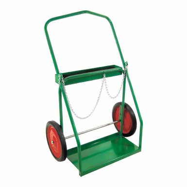 Anthony 42049 Low-Rail Frame Dual-Cylinder Cart