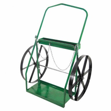 Anthony 42059 Low-Rail Frame Dual-Cylinder Cart
