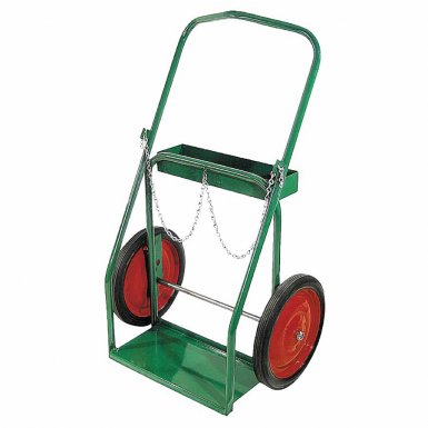 Anthony 42108 Low-Rail Frame Dual-Cylinder Cart