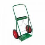 Anthony 42230 Low-Rail Frame Dual-Cylinder Cart