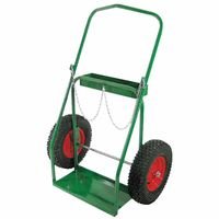 Anthony 42232 Low-Rail Frame Dual-Cylinder Cart