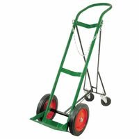 Anthony 6114 Retractable Single-Cylinder Medical Cart