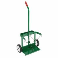 Anthony 38B Small Dual-Cylinder Cart with Tool Tray