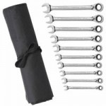 Apex 9601RN 10 Pc. Reversible Combination Ratcheting Wrench Sets