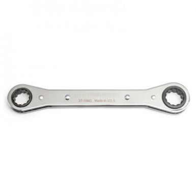 Apex 27-594G 12 Point Laminated Double Box Ratcheting Wrenches
